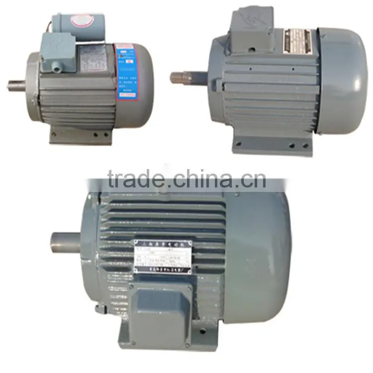 0.12~200kw Electric Motor with CE Certificate