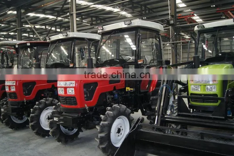 60HP 4WD FAIT Technology