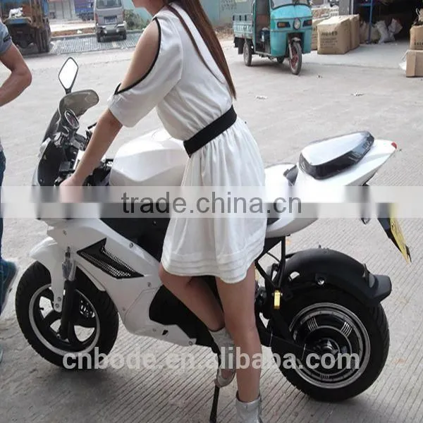 2014 New Electric Motorcycle