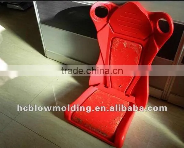 OEM Blow Molding Plastic Video Game Chair Price Mould