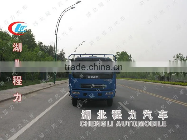 Dongfeng 4*2 flat bed pickup
