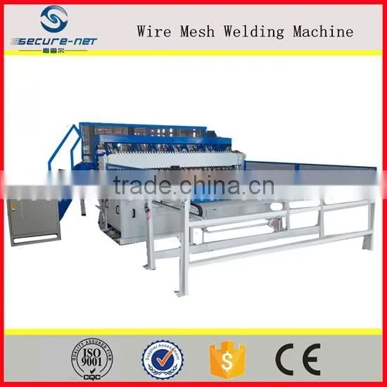 Hot-sale! New Type CNC Wire Mesh Welding Machine from factory