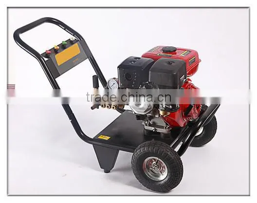 6.5hp 4 Stroke Plunger Pump Gasoline High Pressure Washer