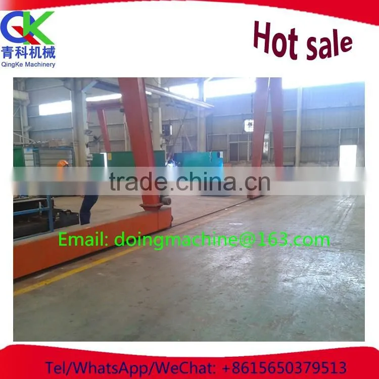 Wheat and soybean linear vibrating screen / Buckwheat separation and screening machine