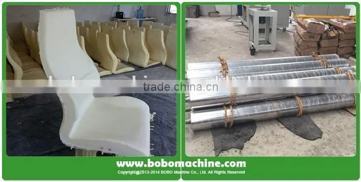 Low and high pressure polyurethane foaming injection machine