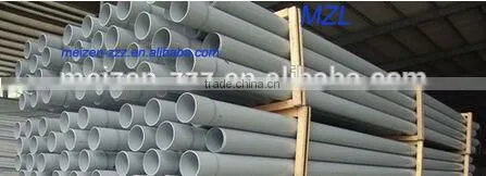 ASTM D-1785 Schedule 40 PVC PIPE