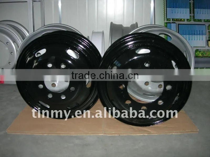 High quality Trailer Wheel Rims 7.00-20