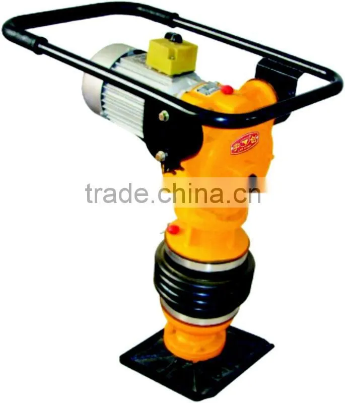 HCD110 / HCR110 Electrical and gasoline tamping rammer manufacturer