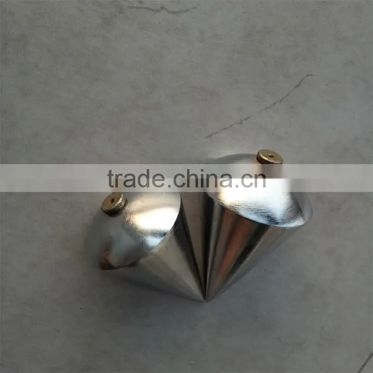plumb bobs for building construction