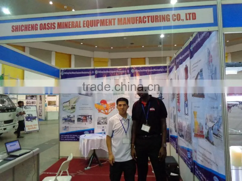 High Work Efficiency Ore Swing Feeder Machine,Pendulum Feeder for stone crusher equipment