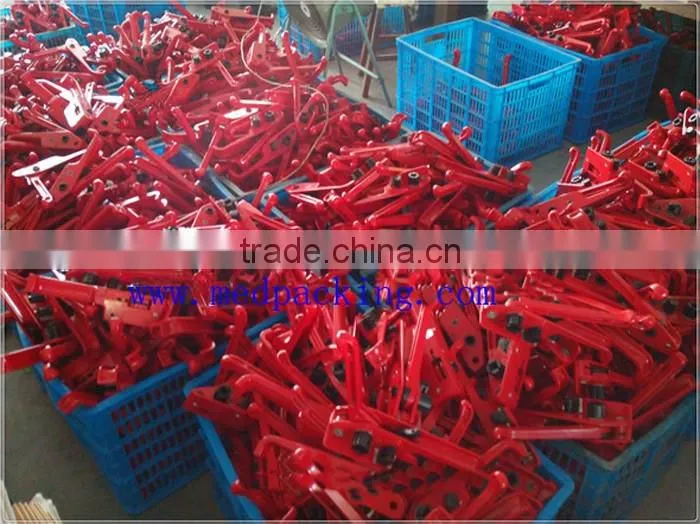 portable manual low cost pouch packing machine hot sales