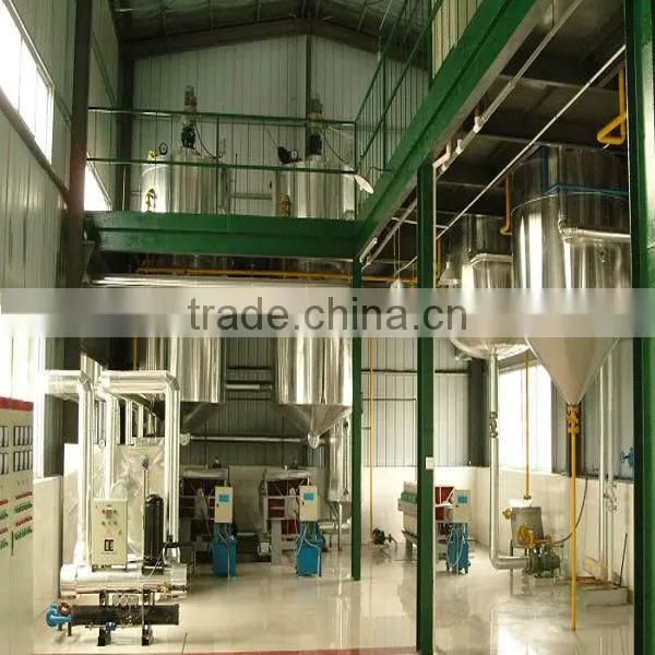20~1000TPD automatic soybean oil mill
