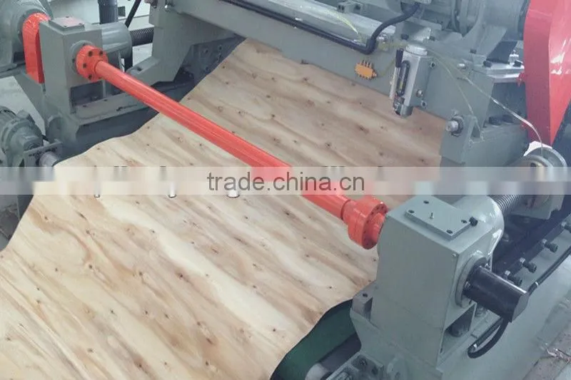 Plywood Machine Veneer Rotary Lathe