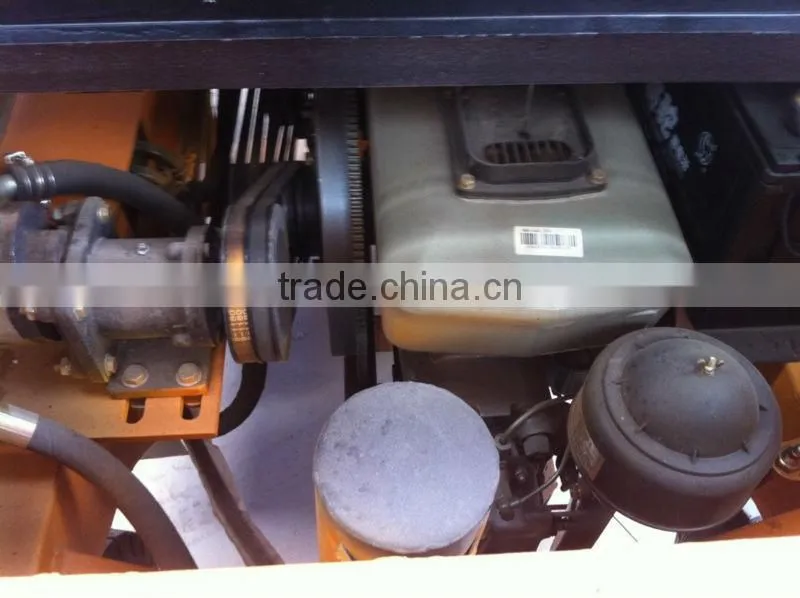 small Forklift manufacture/used engine