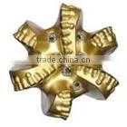 Oil Drilling OF Diamond Rock Drill Bits