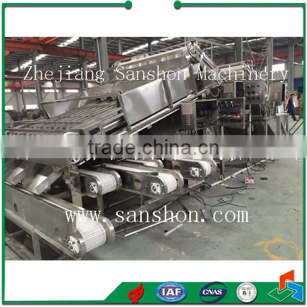 China Shrimp Grading Machine Shrimp Grader