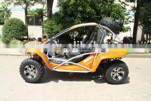 Exclusive Design EEC 1100cc 2x4/4x4 buggy