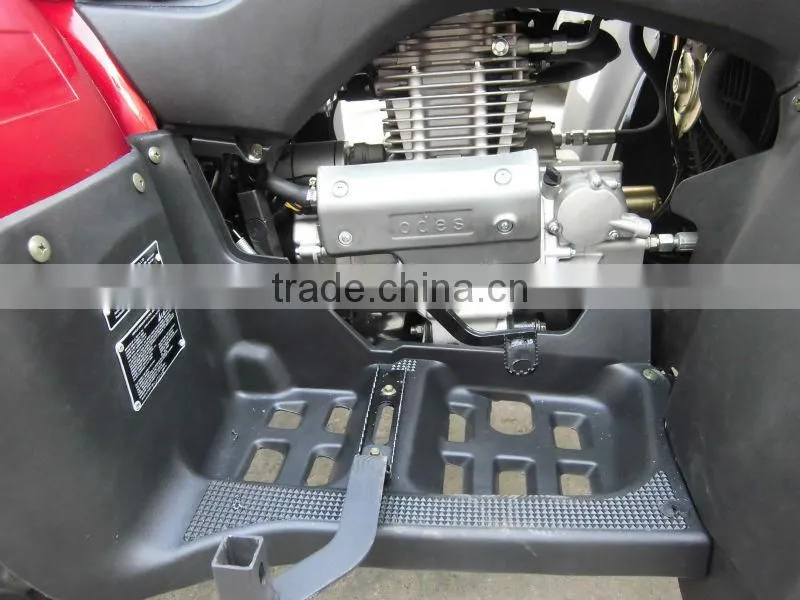 ATV 400VV 2WD DRIVE EEC EPA