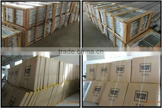aluminum casement door price/aluminum door for rooms