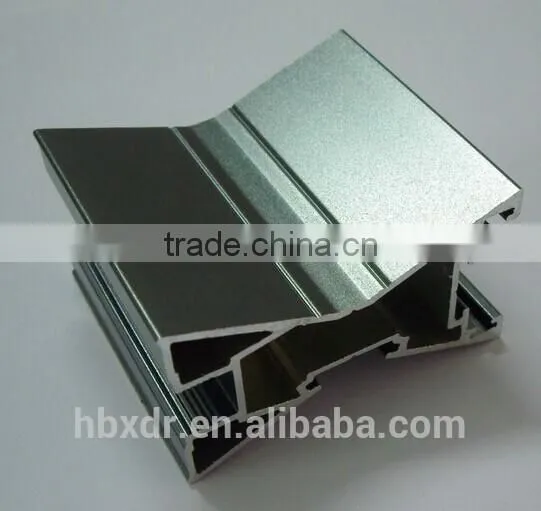 hot sale 2015 china different names of aluminum profile