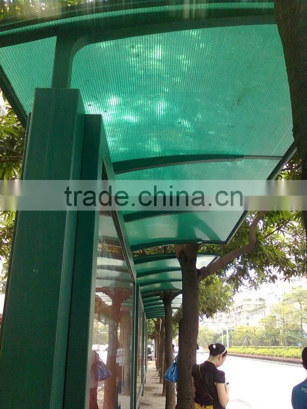 Bayer 3113 Honeycomb Polycarbonate Sheet&PC Sheet