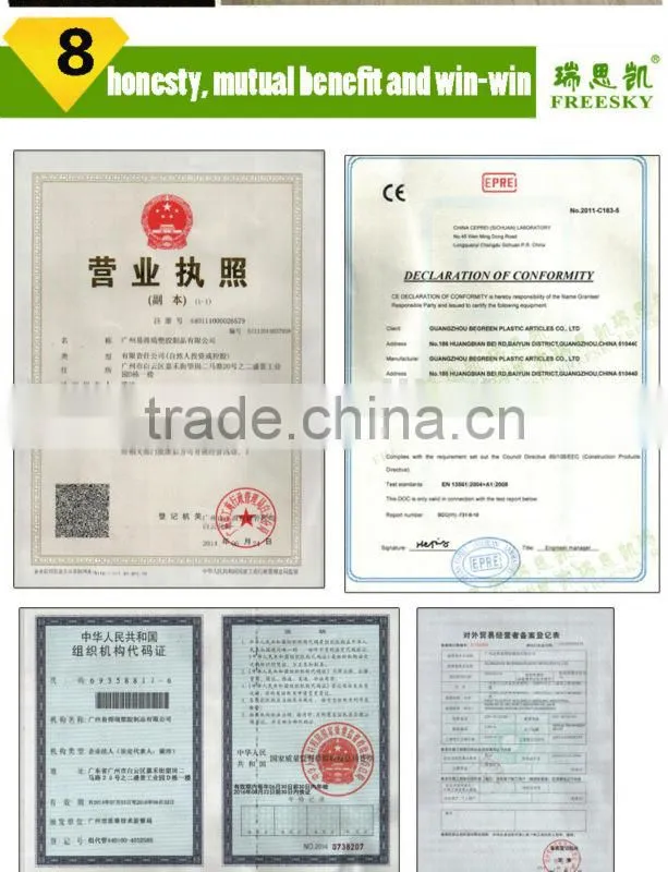D.I.Y.polycarbonate solid sheets,Clear solid sheets
