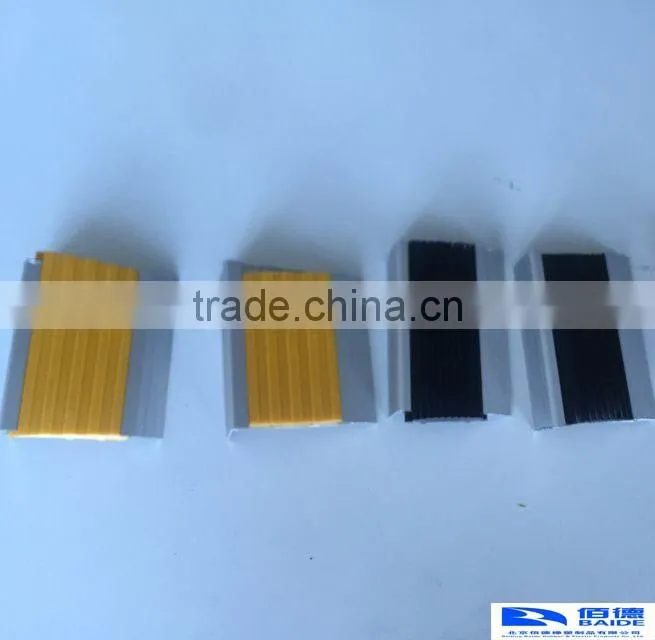 health and eco-friendly pvc sheet used to connect the wall and floor