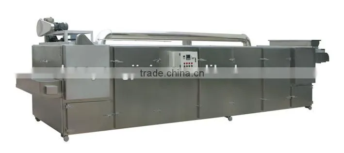 Series of inflating food machine with excellent quality