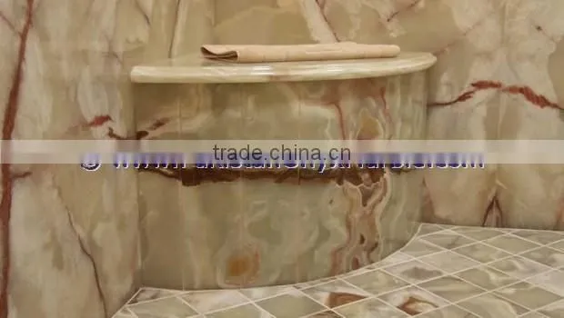 CUSTOM MADE Pure Natural ONYX BATHTUBS COLLECTION