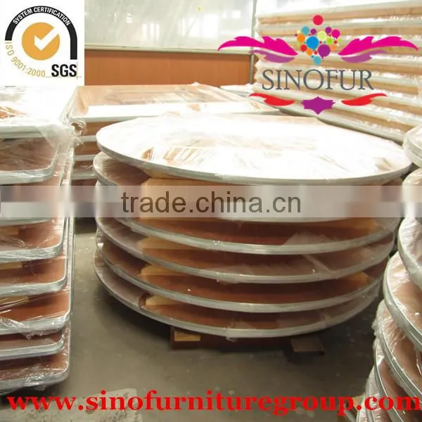 Made from SinoFur big sale cafe table chair set