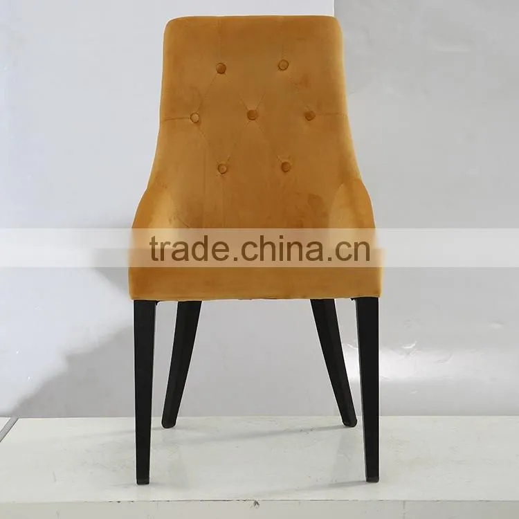 Mid century modern chair Western Restaurant Chair for sale
