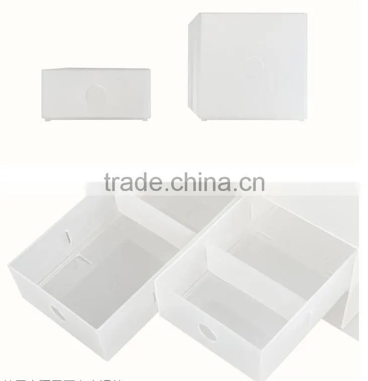 Dull Polish Combination Drawer Storage Box Plastic Drawer Storage Cabinet