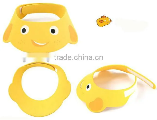 Supply fashion Adjustable gluing cartoon head cap