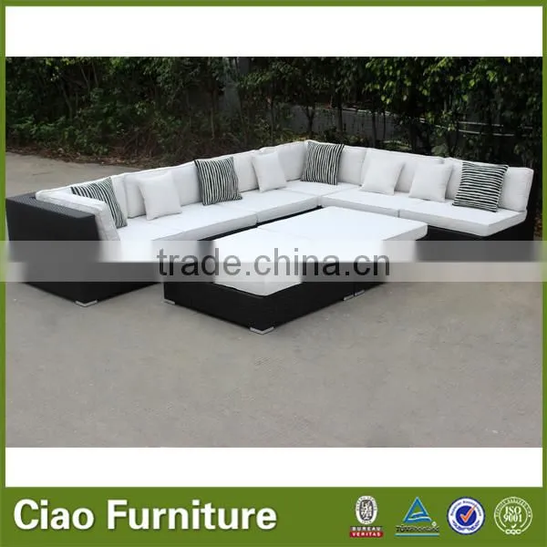 2017 new design darwin cebu poly rattan furniture