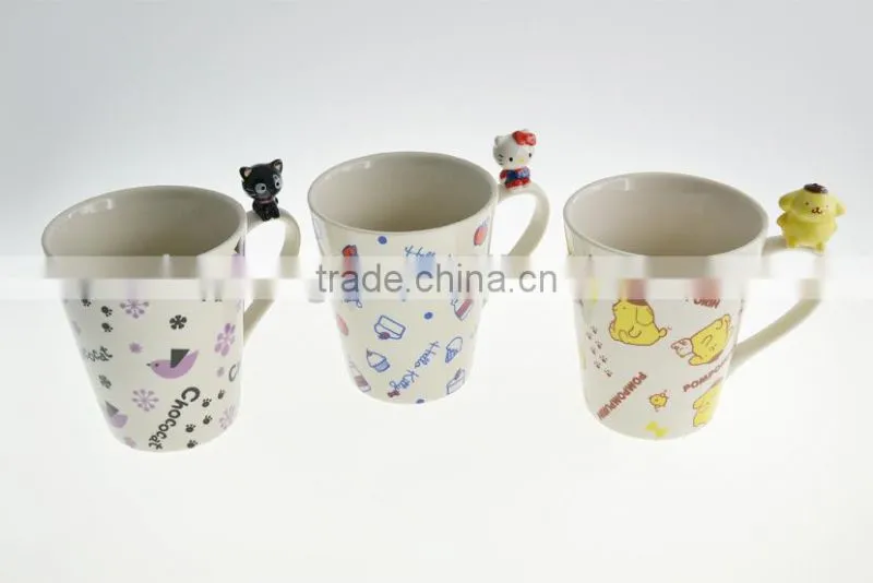Ceramic Chococat Mug WS1048-135569-MUG-A CO