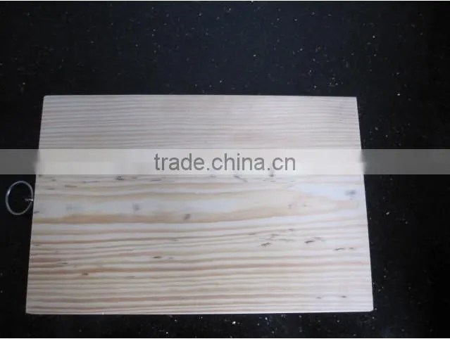 wooden cutting board