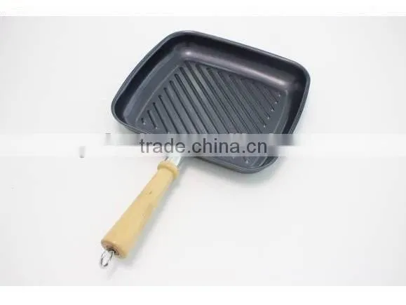 24cm fold frying pan with non stick coating