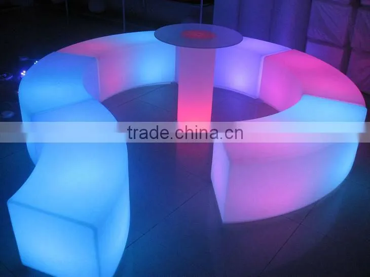 Led bar stool/Bar stool chair/light stool