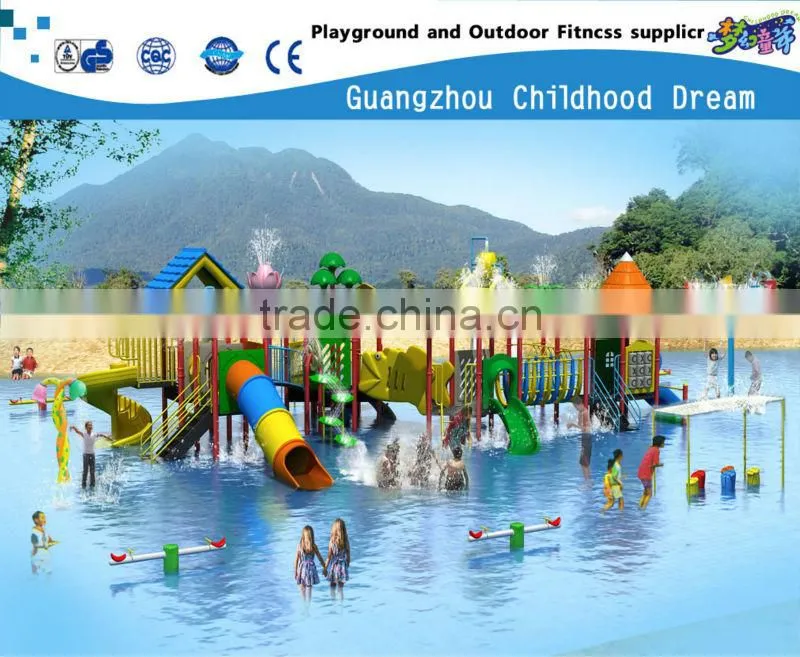 New Arrival -- The Most Attractive 2013 Popular Water Park Playground (HLD-062501G)