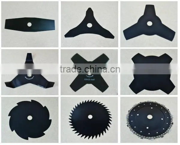 40T Brush Cutter Carbide Blade Brush Cutter Alloy Blade
