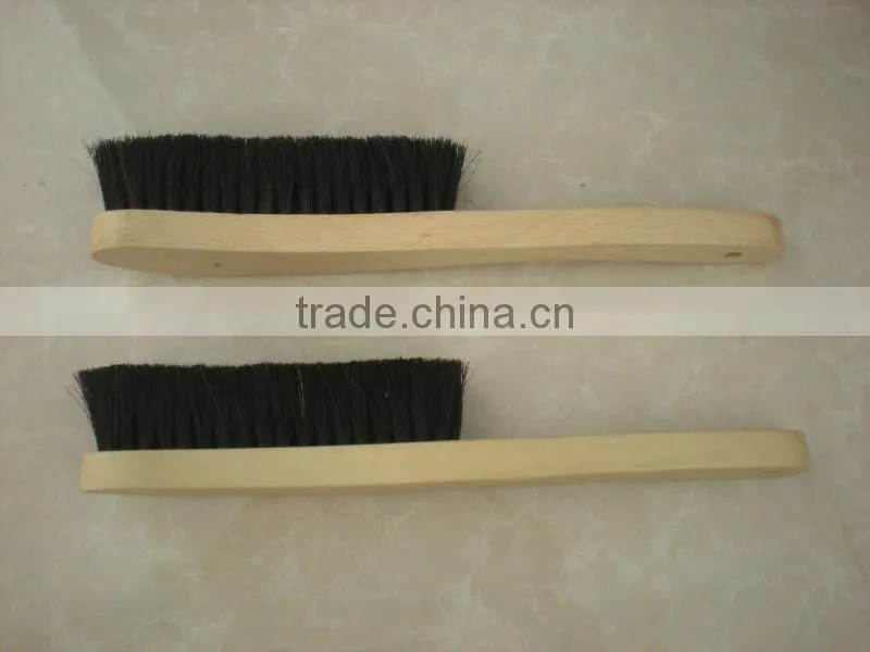 Wooden Hat Brush