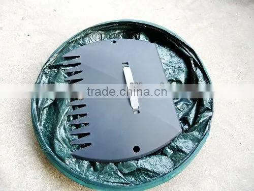 GH10X Leaf Scoop And Garbage bag