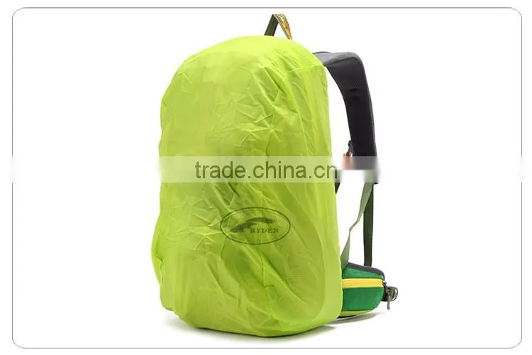 China Maufacturers Outdoor High Quality Cycling School Laptop Backpack
