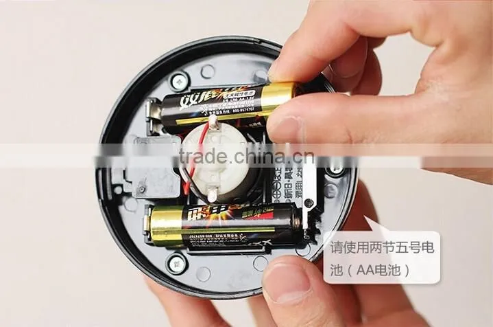 wholesale multicolor mushroom portable desk mini plastic apple vacuum cleaner