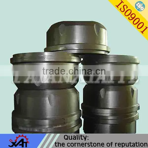ductile iron casting resin sand casting for truck parts hub seat