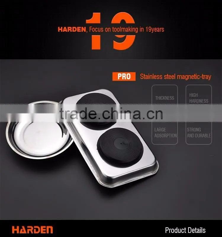 Stainless Steel Professional Magnetic Tray