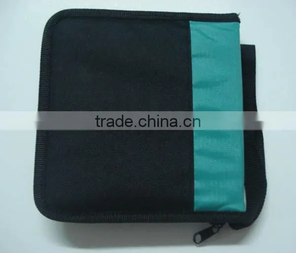 Newest Hight Quality and Durable Non-woven CD Case Sleeve Bag