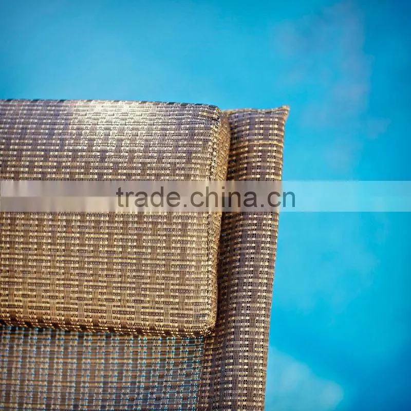 Orbital Outdoor Lounger