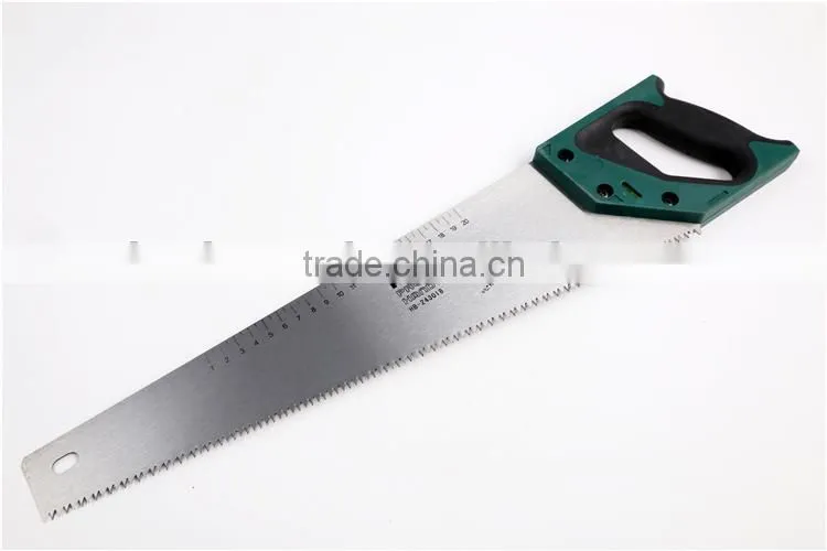 Hard Ponit Cement Saw Triangle Blade Hacksaw