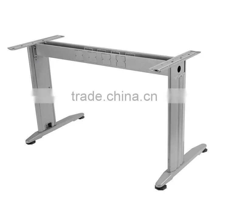 Custom Leg Frame Office Furniture Desk Legs